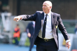 Serie A Chievo, Maran: «Sfortunati contro il Torino»