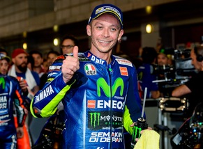 MotoGp, Rossi: «Livello più alto rispetto a dieci anni fa»