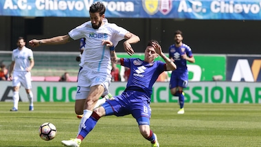 Serie A Chievo, Spolli a parte per un problema muscolare