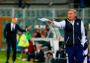 Serie A Pescara, Zeman: «Prevalso il buon senso sul caso Muntari»