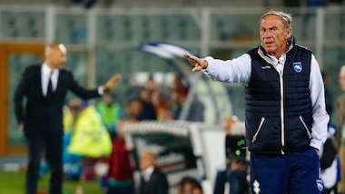 Serie A Pescara, Zeman: «Prevalso il buon senso sul caso Muntari»