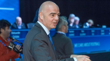 Infantino conferma: «Var ai Mondiali di Russia 2018»
