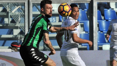 Serie A Sassuolo, Acerbi: «Empoli? Giochiamo per vincere»