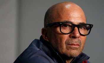 Argentina, parla Tapia: «Sampaoli è l'unico candidato»