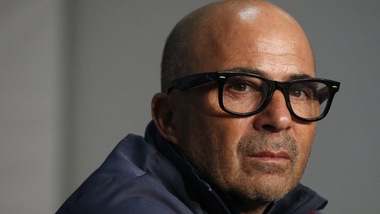 Argentina, parla Tapia: «Sampaoli è l'unico candidato»