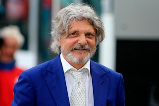 Sampdoria, crac Livingstone: Ferrero cede deleghe e resta presidente