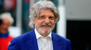 Sampdoria, crac Livingstone: Ferrero cede deleghe e resta presidente