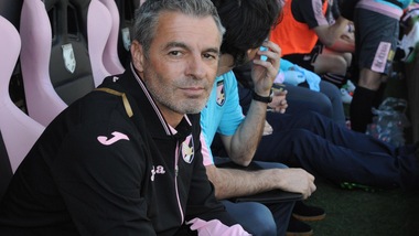 Serie A Palermo, Bortoluzzi: «Siamo in B ma non faremo sconti»