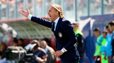 Serie A Crotone, Nicola: «Soddisfatto ma non sono felice»