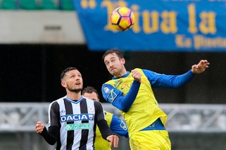 Serie A Chievo, in gruppo Sardo e Rigoni