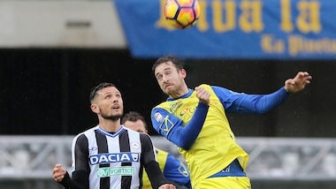 Serie A Chievo, in gruppo Sardo e Rigoni
