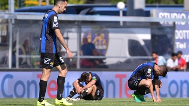 Serie B, Latina penalizzato: scende in Lega Pro