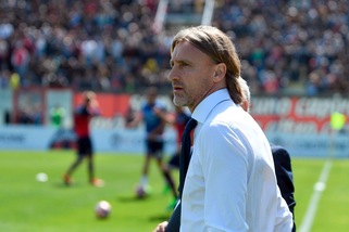 Serie A Crotone, Nicola: «Sotto con la Juventus: ci vuole follia»