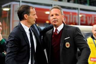 Juventus-Torino, quando Allegri fu “fatale” per Mihajlovic