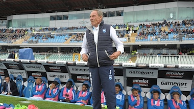 Serie A Pescara, Zeman: «Vogliamo chiudere bene»