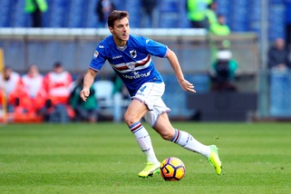 Serie A Sampdoria, Bereszynski e Quagliarella: primi test sul campo
