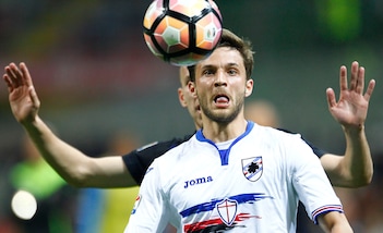 Serie A Sampdoria, Bereszynski a parte. Viviano ancora ai box