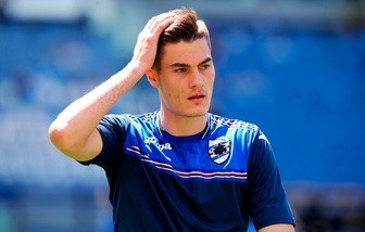 Schick, futuro ancora incerto: «Non sono arrabbiato con la Juventus»
