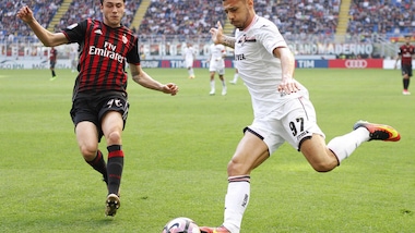 Serie A Palermo, seduta differenziata per Pezzella