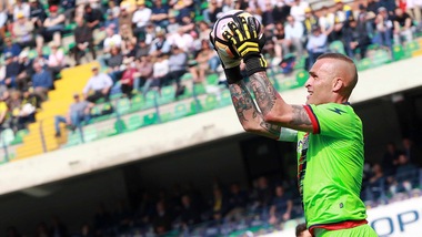 Serie A Crotone, Cordaz: «Concentrati sul nostro obiettivo»