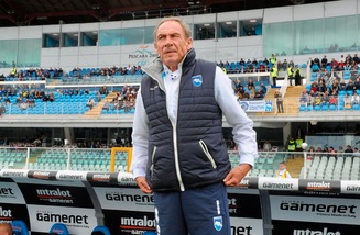 Serie B Pescara, Zeman: «Voglio vedere un gioco offensivo»