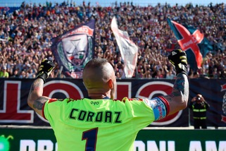 Serie A Crotone, Vrenna: «Juve, vogliamo rovinarti la festa»