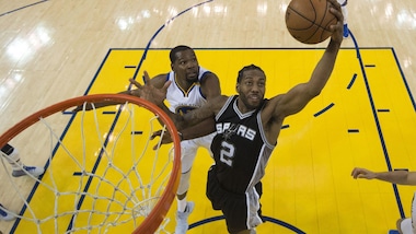 Kawhi Leonard verso il ritorno: "Presto sarò di nuovo in campo"