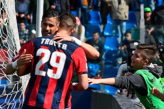 Serie A Crotone, Trotta punta la Juventus: «Sempre umili e uniti»