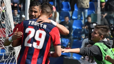 Serie A Crotone, Vrenna: «Finale emozionante, che vinca il migliore»