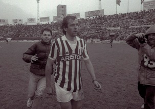 Platini: 30 anni fa l'addio alla Juventus e al calcio