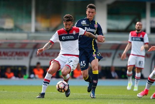 Serie A Crotone, Ceccherini: «Possiamo dire la nostra contro la Juventus»