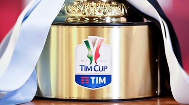 Coppa Italia, svelate le date di ottavi e quarti di finale