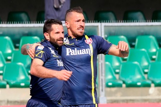 Serie A Chievo, Pellissier: «Juventus incredibile. Roma e Napoli sfortunate»