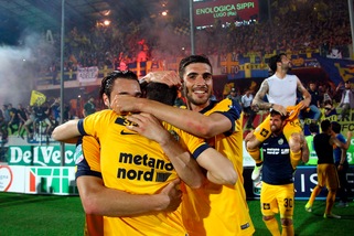 Calciomercato Hellas Verona, Cecchin e Casale scendono in Serie B