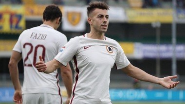 Serie A Roma, El Shaarawy: «E' ora di vincere un trofeo»