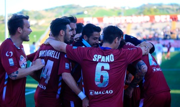 Coppa Italia. Passano Renate, Reggiana e Virtus Francavilla