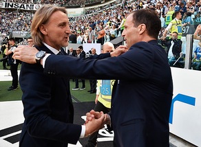 Serie A Crotone, Nicola: «Nessun rimpiato contro la Juventus»