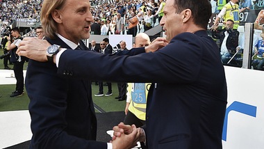 Serie A Crotone, Nicola: «Nessun rimpiato contro la Juventus»