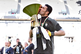 Juventus, Buffon si conta gli scudetti di Calciopoli. Ecco perché ha ragione
