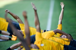 Juventus, dopo tre giorni di riposo la ripresa dei lavori