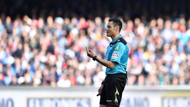 Serie B Ascoli-Novara, arbitra Marini. Pro Vercelli-Cremonese: Pillitteri