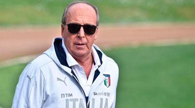 Italia, amichevole con San Marino: Ventura convoca Baselli