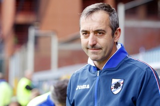 Serie A Sampdoria, Giampaolo: «Gettate le basi per il futuro»