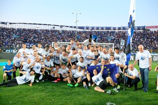 Serie A Atalanta, acquistato lo stadio di Bergamo
