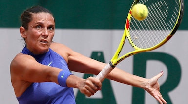 Tennis, classifica Wta: Pliskova ancora al comando, Vinci 43ª