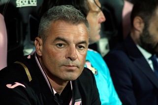 Serie A Palermo, Bortoluzzi: «Non avevo dubbi sulla professionalità»
