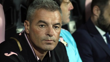 Serie A Palermo, Bortoluzzi: «Non avevo dubbi sulla professionalità»
