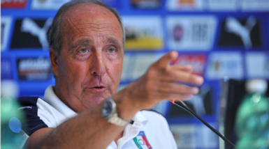 Italia, Ventura: «Emergenza difesa. Speriamo nei tre della Juve »