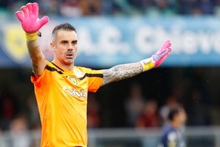 Serie A Chievo, Sorrentino: «Dybala come Messi. Buffon il mio idolo»