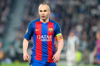 Iniesta: «Un giorno mi vedo allenatore del Barcellona»